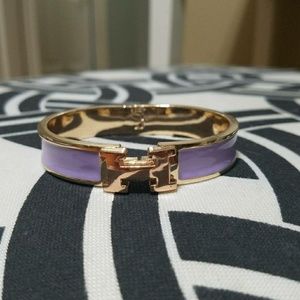 H clic clac bangle bracelet